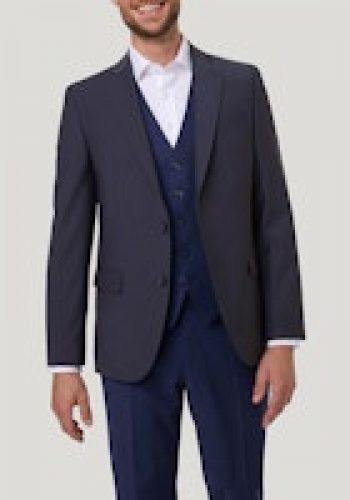 Pierre Cardin sötétszürke, modern fit öltöny