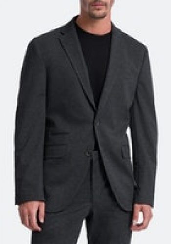 Pierre Cardin szürke, modern fit sportzakó
