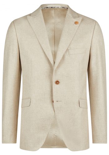 Wilvorst slim fit, bézs, esküvői öltöny