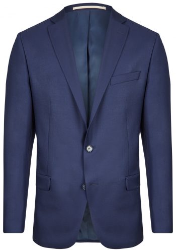 Atelier Torino modern fit, sötét kék öltöny